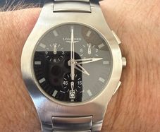 Longines Oposition Chronograph