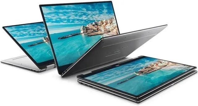 Dell XPS 13 2-in-1Touchscreen Laptop 512GB SSD
