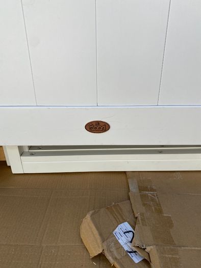 Large cot and toddler bed -boori brand Australia