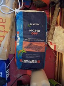 tile adhesive