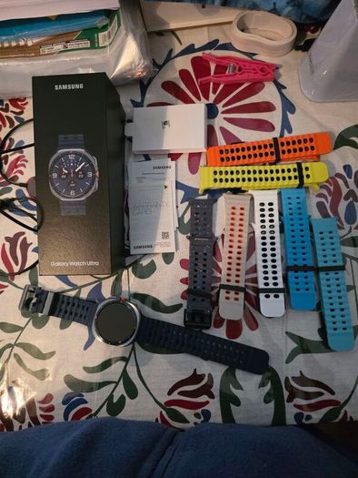 Samsung  Galaxy ultra LTE watch