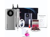 Portable Electric Nail Drill Manicure Machine For Acrylic Gel Polish Nails Sander Rechargeable Nail Art Salon Equipment