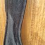Devoucoux Allure girth with snap hook 125cm -50inch black Image 5