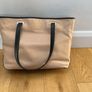 Lo & Sons Seville leather laptop tote bag Image 10