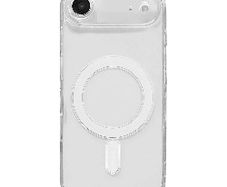 For Apple iPhone 17 Air Magsafe Magnetic Crystal Clear Case
