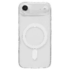 For Apple iPhone 17 Air Magsafe Magnetic Crystal Clear Case