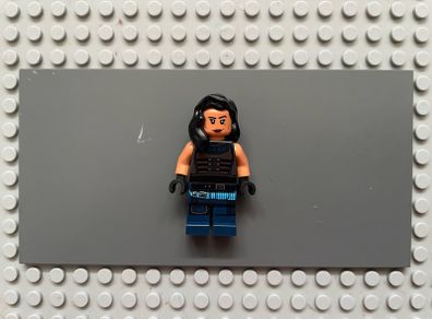 lego star wars sw1058 Carasynthia minifigure 'Cara' Dune