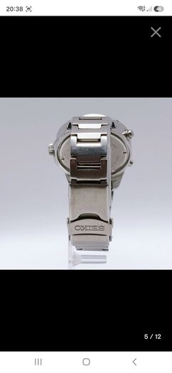 Seiko Watch