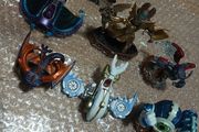 Skylanders collectable figures