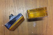Front Left Indicator Lamp (Fiat 850 Coupe)
