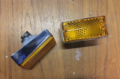 Front Left Indicator Lamp (Fiat 850 Coupe)