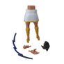 McFarlane DC Multiverse Maxie Zeus Build A Figure Parts Image 3