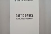 Who Is Elijah Poetic Dance Edp 2ml