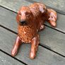 Beswick Red Irish Setter Dog Figurine 1060 Image 5