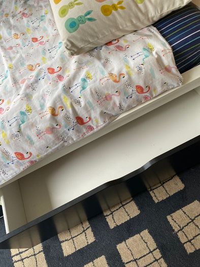 IKEA single bed frame