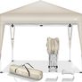 Gazebo 3 x 3 m Waterproof Pop-Up Folding Gazebo Image 4