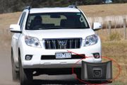 Front View Embedded Camera Parking System for Toyota Prado/Highlander/Land Cruiser/Rav4/Camry/Corolla/Yaris/VIZI/REIZ/Verso