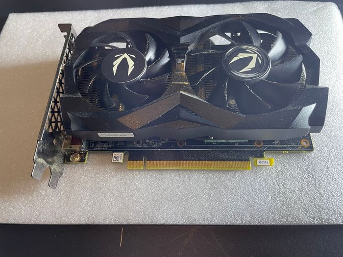 ZOTAC 1660 Super Twin Fan