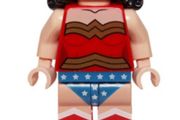 Lego Super Heroes sh0004 Wonder Woman