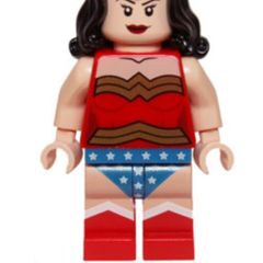 Lego Super Heroes sh0004 Wonder Woman