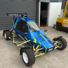 Kincar 750cc