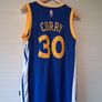 Basketball Jersey.  Official Adidas Golden State Warriors Mens Steph Curry Basketball Jersey. Collect In Dublin Or Receive Via Post. Image 2