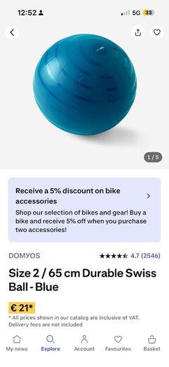 Pregnancy Ball and Pump