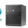 HP ProLiant MicroServer G7 N54L 704941-421 250GB Boxed Unused NAS Home Server Image 3