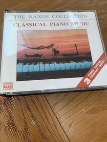 The Naxos Collection - Classical Piano Music 3xCD