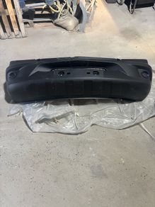 mercedes sprinter front bumper
