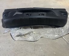 mercedes sprinter front bumper