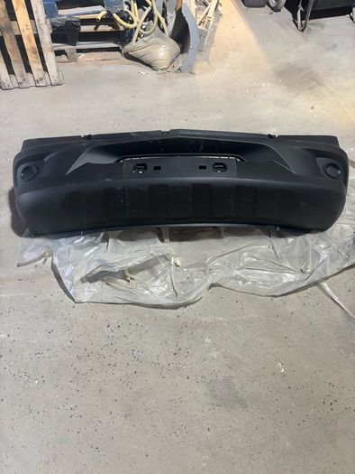 mercedes sprinter front bumper