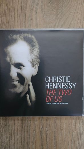 Christie Hennessy. The Two Of Us.