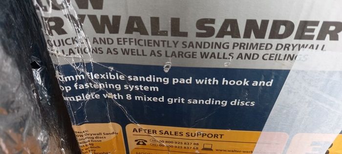 drywallsander