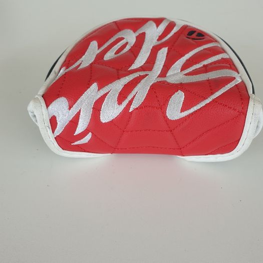 Taylormade Spider GT putter head cover