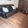 leather 3 seater and 2 seater Image 5