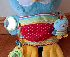 Early Learning Centre (ELC) Blossom Farm Owl Activity Toy