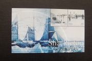 Ireland 2004.Stamp Sheet.90th Anniversary of Shackleton's Antarctic Expedition.MNH.