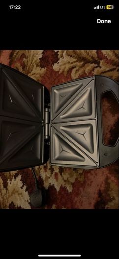 sandwitch toaster
