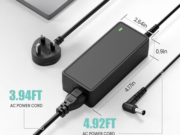 Brand New Samsung Monitor Power Adapter 14V - Original Quality & Safe
