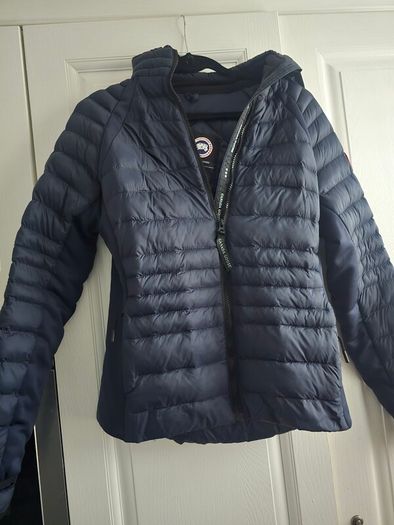 canada goose jacket