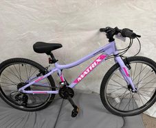 new 24" kids allot pink