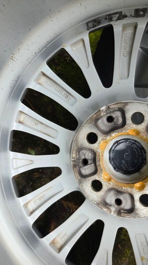 BMW 5 Series (G30/G31) Winter Wheels and Tyres