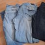 Jeans/ALL 6 Denim Jeans Size: 36"W x 30"L for 14euro Image 4