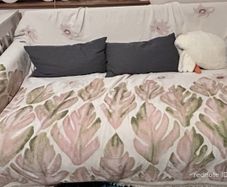good condition sofa