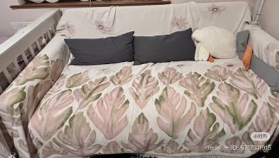good condition sofa