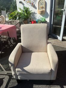 designer armchair