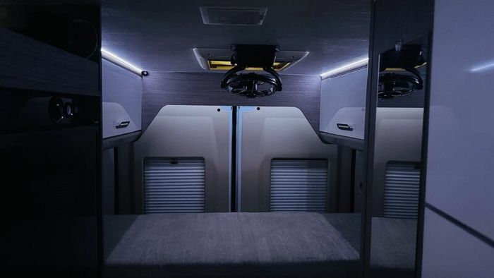 191 Challenger Campervan Fiat Ducato