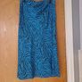 Dunnes  Stores A-Line  Animal  Print  Skirt.  Size 44 - 14-16.  New. Image 3