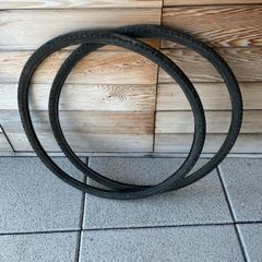 Old Tires 700x38C